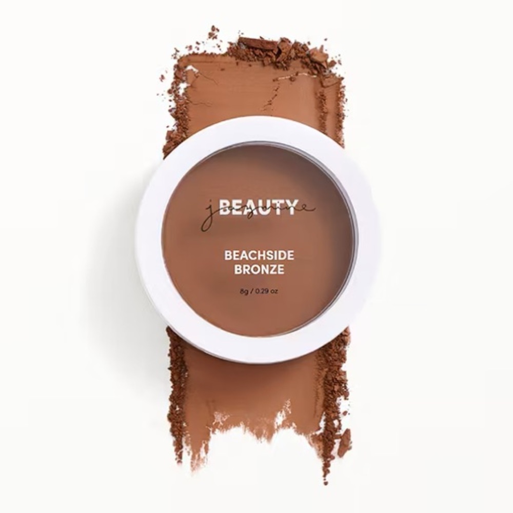 JAZMINE BEAUTY | Beachside Bronzer in Light